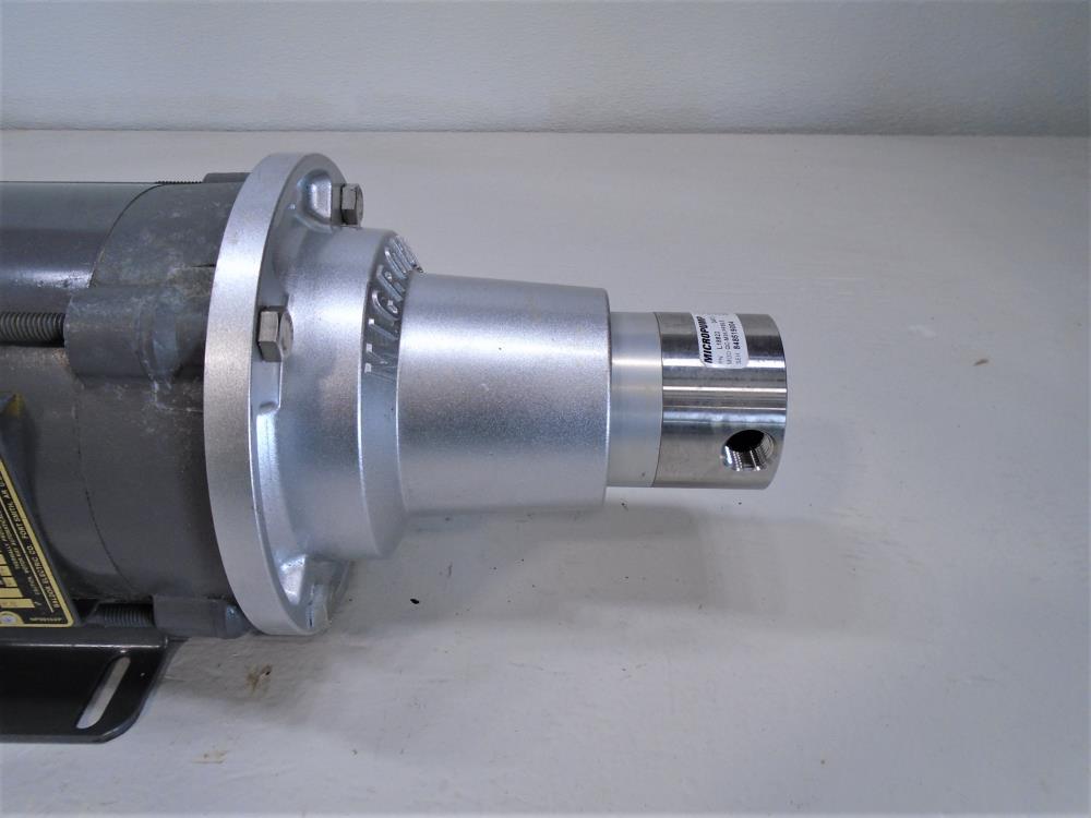 MicroPump Suction Shoe Magnetic Drive Gear Pump GC-M35-PF5SE, Part# L18822